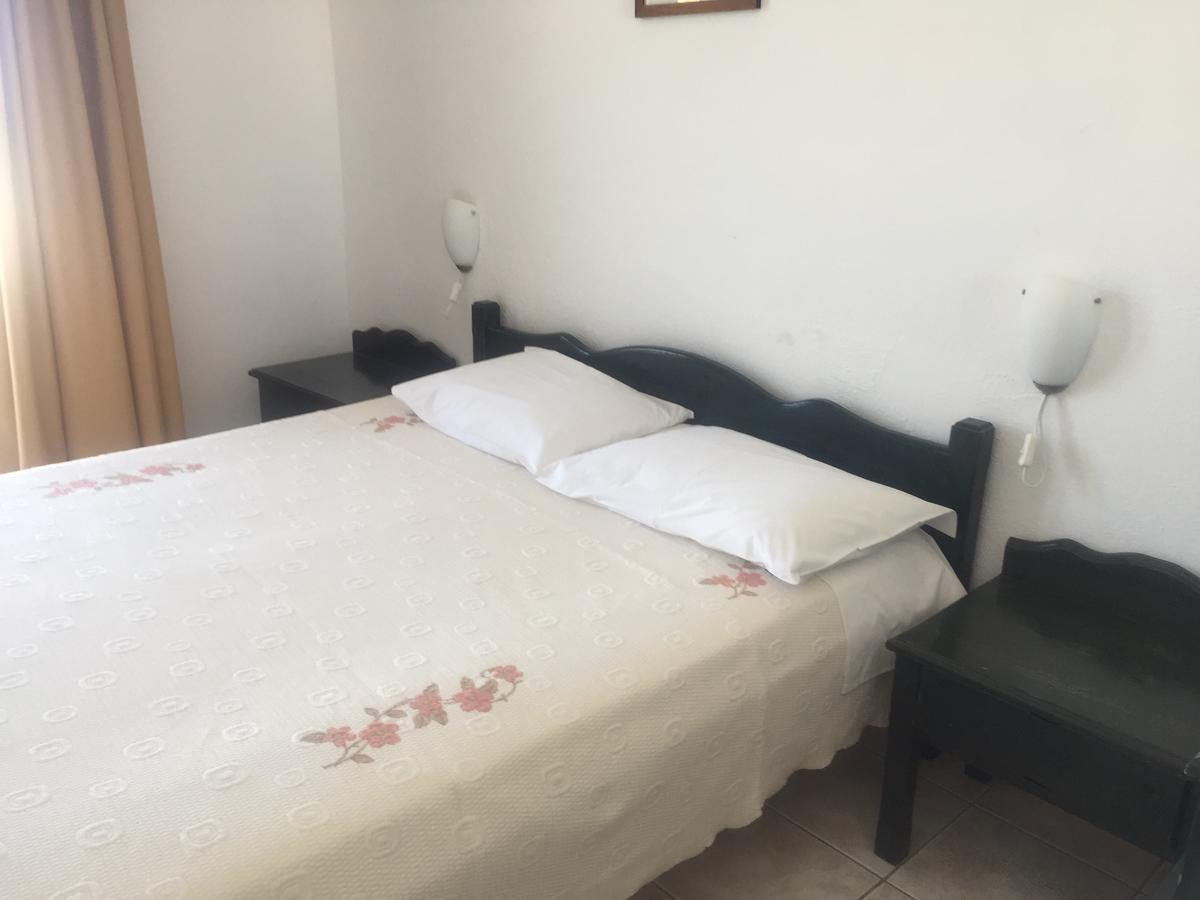 Aiolos Hotel Ménitesz Kültér fotó